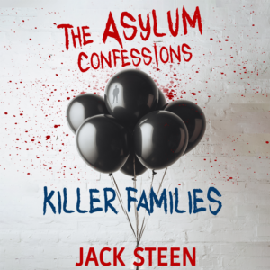 The Asylum Confessions Audio #2