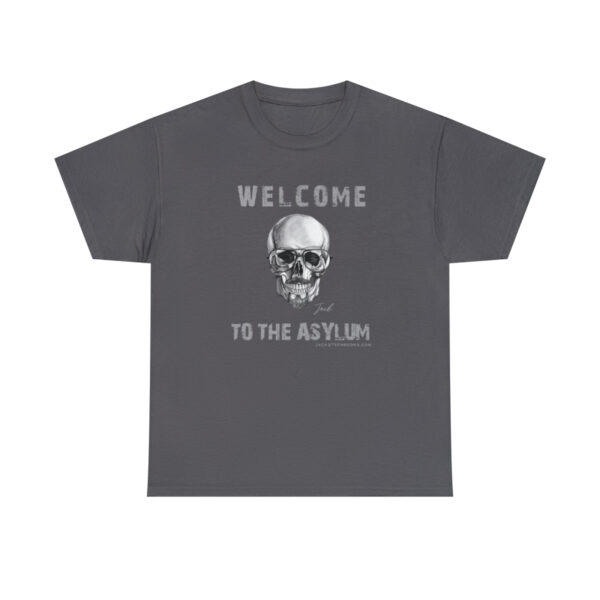 Welcome to the Asylum Tee - Image 14