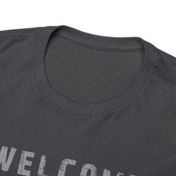 Welcome to the Asylum Tee - Image 11