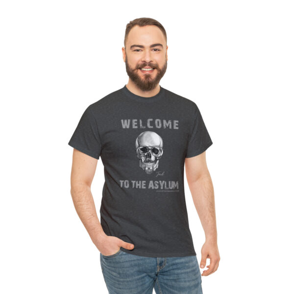 Welcome to the Asylum Tee