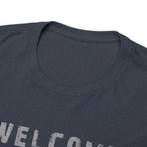 Welcome to the Asylum Tee - Image 30