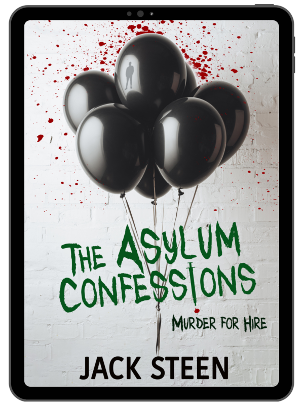 The Asylum Confessions: Murder for Hire - eBook 8
