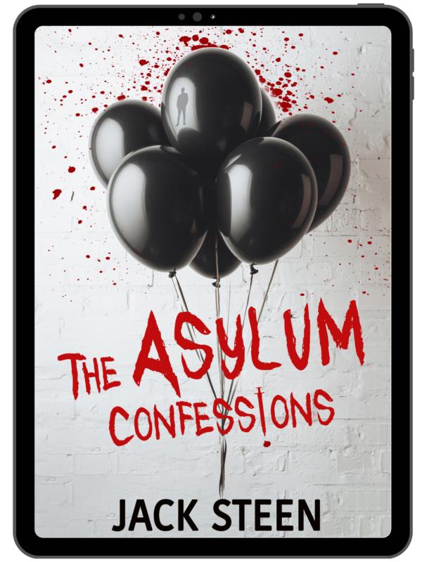 The Asylum Confessions Digital Bundle - Image 2