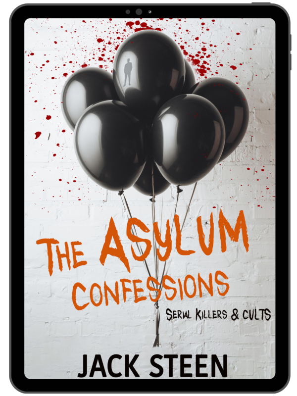 The Asylum Confessions Digital Bundle - Image 5