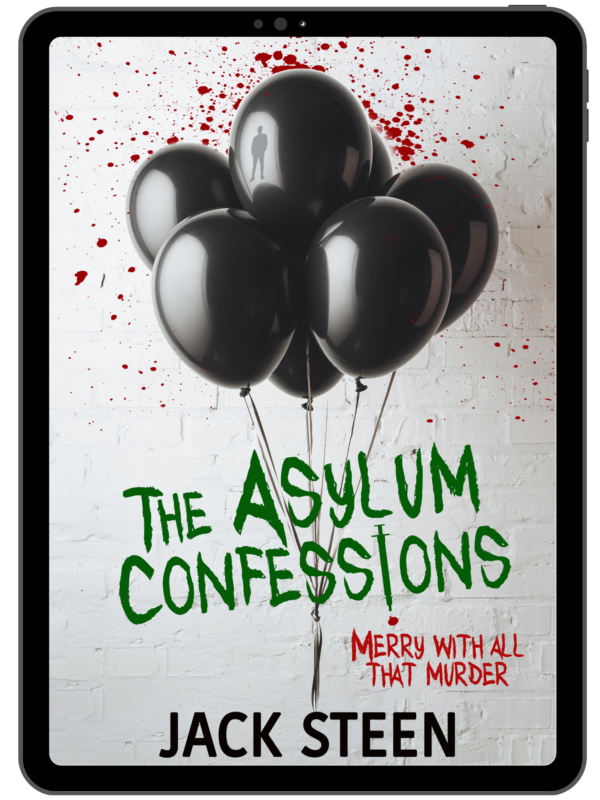 The Asylum Confessions Digital Bundle - Image 7