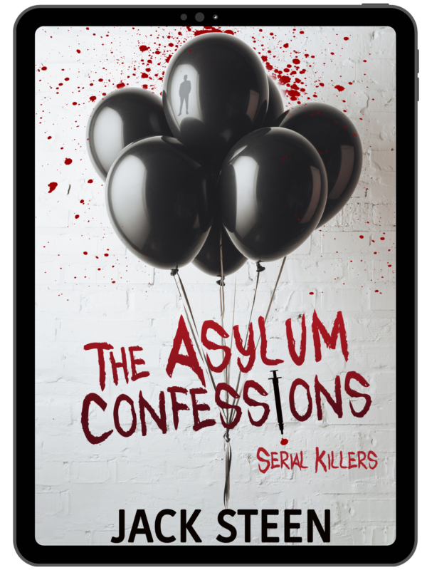 The Asylum Confessions Digital Bundle - Image 8