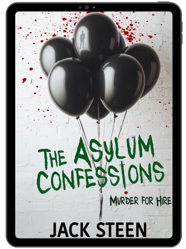 The Asylum Confessions Digital Bundle - Image 9
