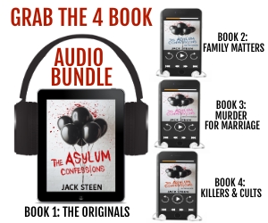 Audio Book Bundle
