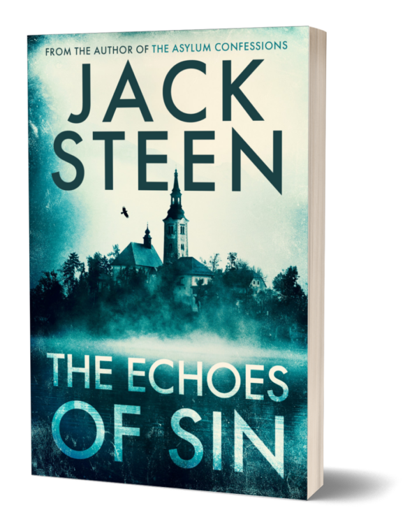 The Echoes of Sin - ebook