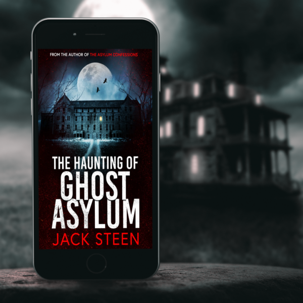 The Haunting of Ghost Asylum - ebook - Image 2
