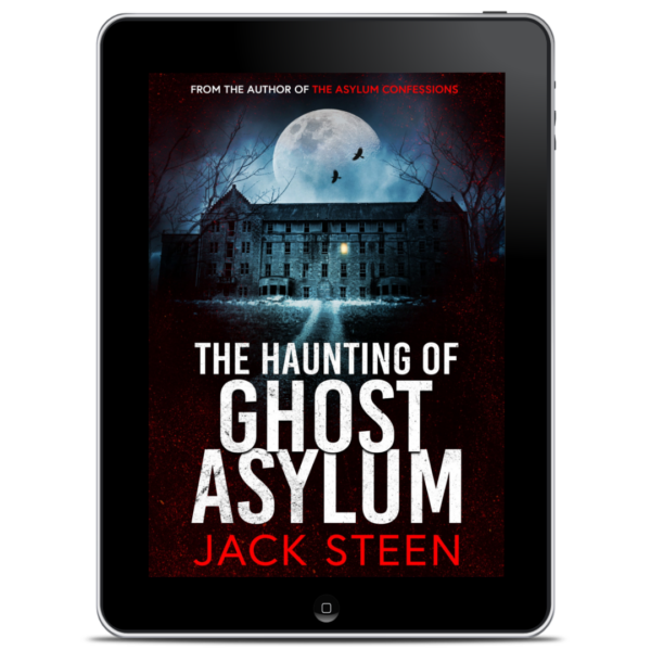 The Haunting of Ghost Asylum - ebook