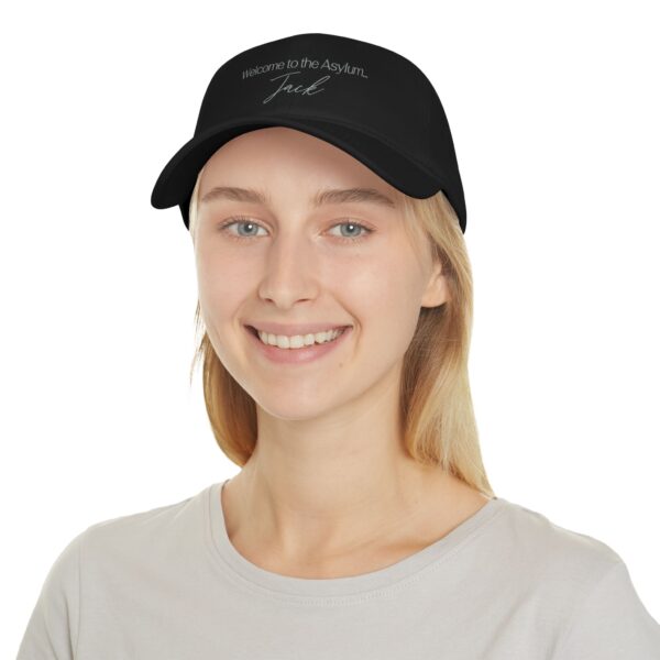 Baseball Cap with signature - Image 4