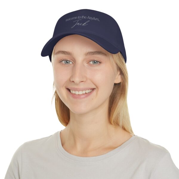 Baseball Cap with signature - Image 16