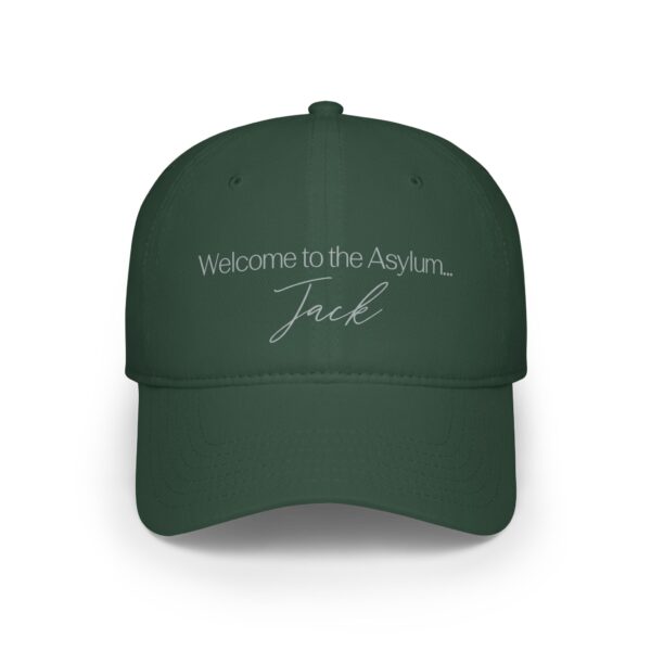 Baseball Cap with signature - Image 9