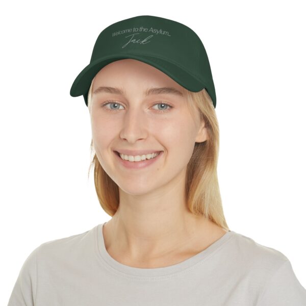 Baseball Cap with signature - Image 12