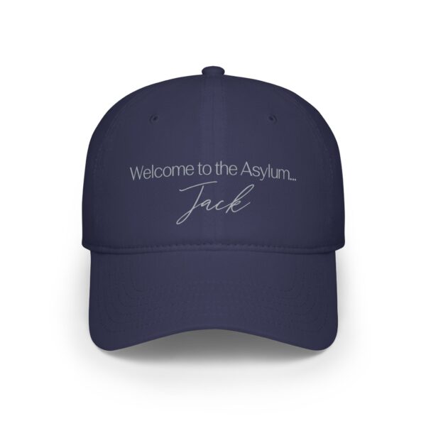Baseball Cap with signature - Image 13