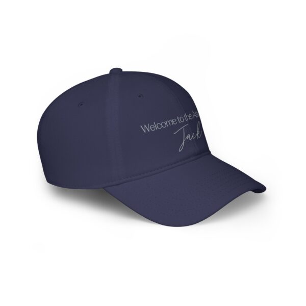 Baseball Cap with signature - Image 15
