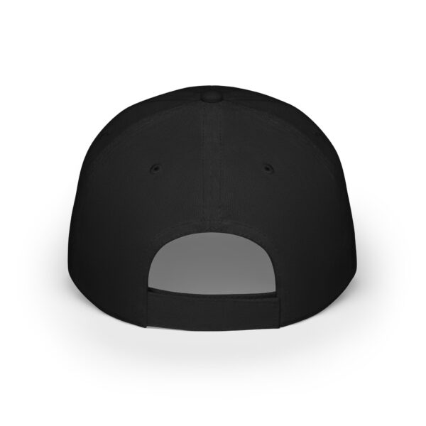 Baseball Cap with signature - Image 2