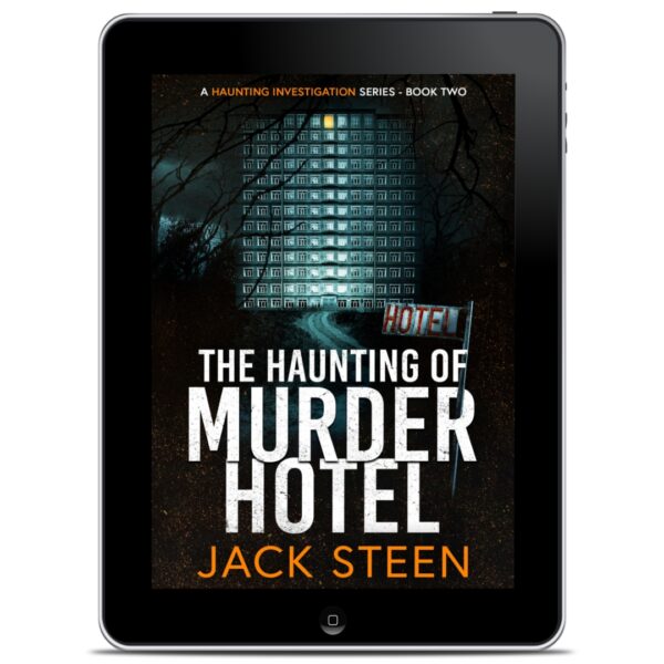 The Haunting of Murder Hotel - ebook