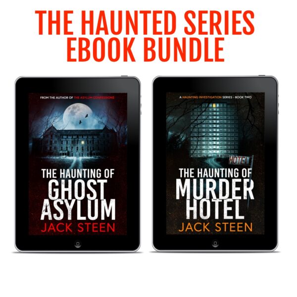 The Haunting 2 Book Ebook Bundle