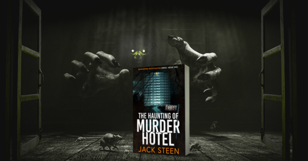 The Haunting of Murder Hotel - ebook - Image 3
