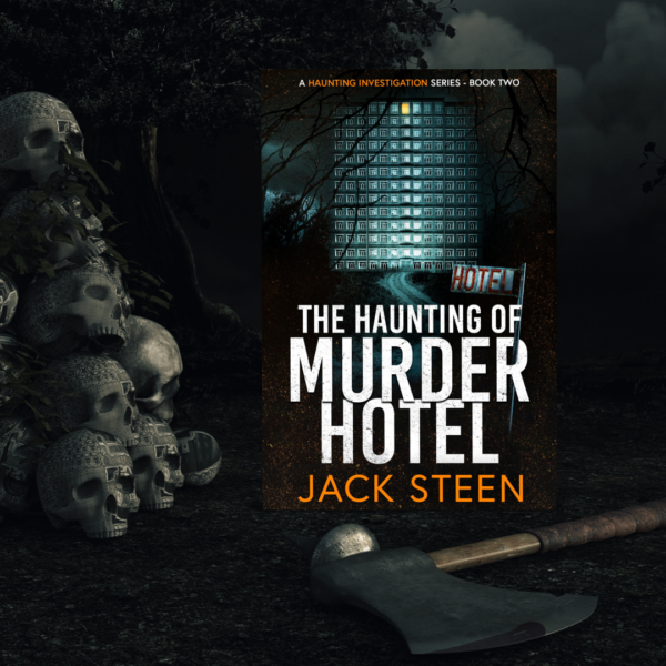 The Haunting of Murder Hotel - ebook - Image 2