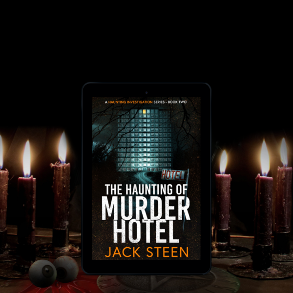 The Haunting of Murder Hotel - ebook - Image 4