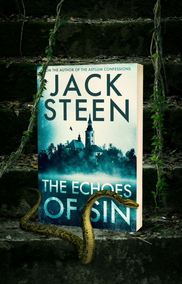 The Echoes of Sin - paperback - Image 2