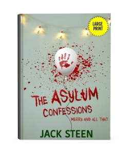 The Asylum Confessions 6 Large Print
