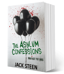 The Asylum Confessions: Murder for Hire