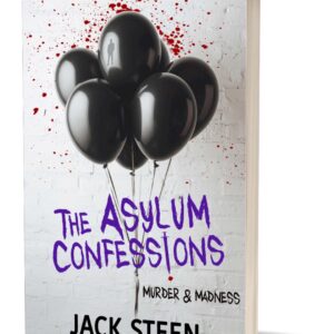 The Asylum Confessions - Murder & Madness - paperback #5