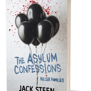 The Asylum Confessions: Killer Families-paperback-#2