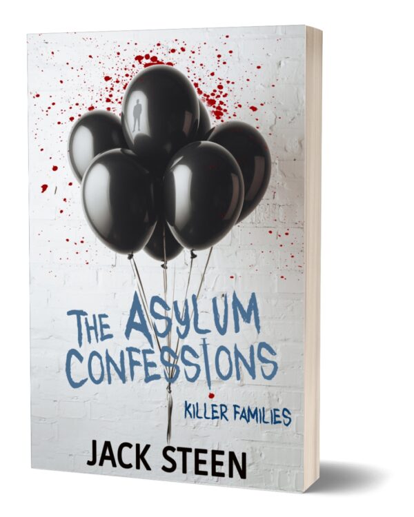 The Asylum Confessions: Killer Families-paperback-#2