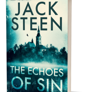 The Echoes of Sin - paperback