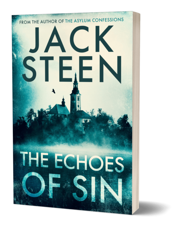 The Echoes of Sin - paperback