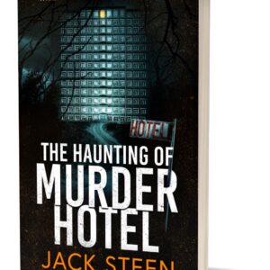 The Haunting of Murder Hotel - paperback