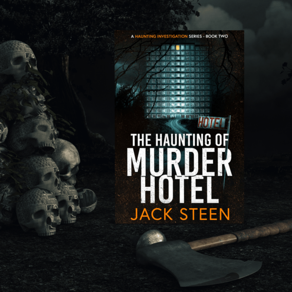 The Haunting of Murder Hotel - paperback - Image 2