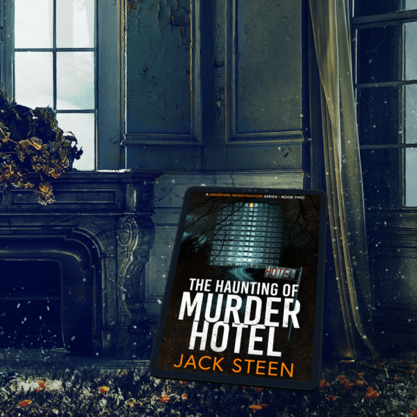 The Haunting of Murder Hotel - paperback - Image 4