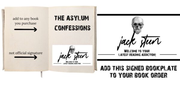 Signed bookplate - Image 2