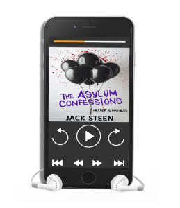 The Asylum Confessions Audio #5