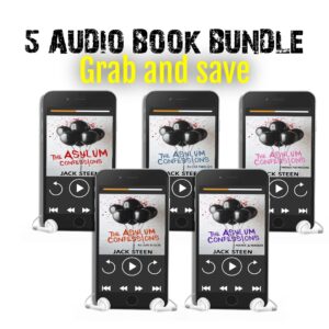 5 Audio Book Bundle