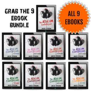 The Asylum Confessions Digital Bundle
