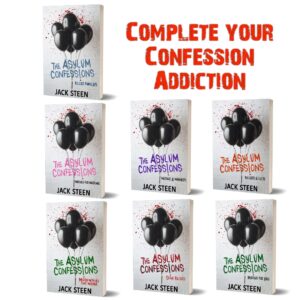 Continue the Addiction - 7 Print Book Completion Bundle