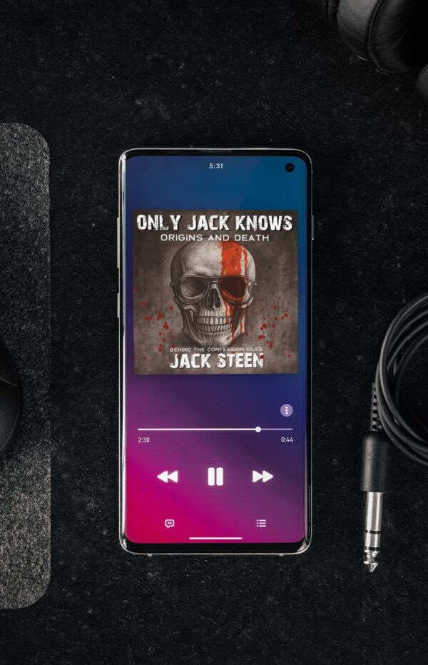 Only Jack Knows: Origins and Death - Image 5