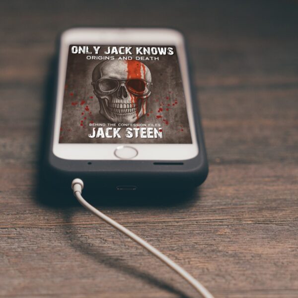 Only Jack Knows: Origins and Death - Image 3