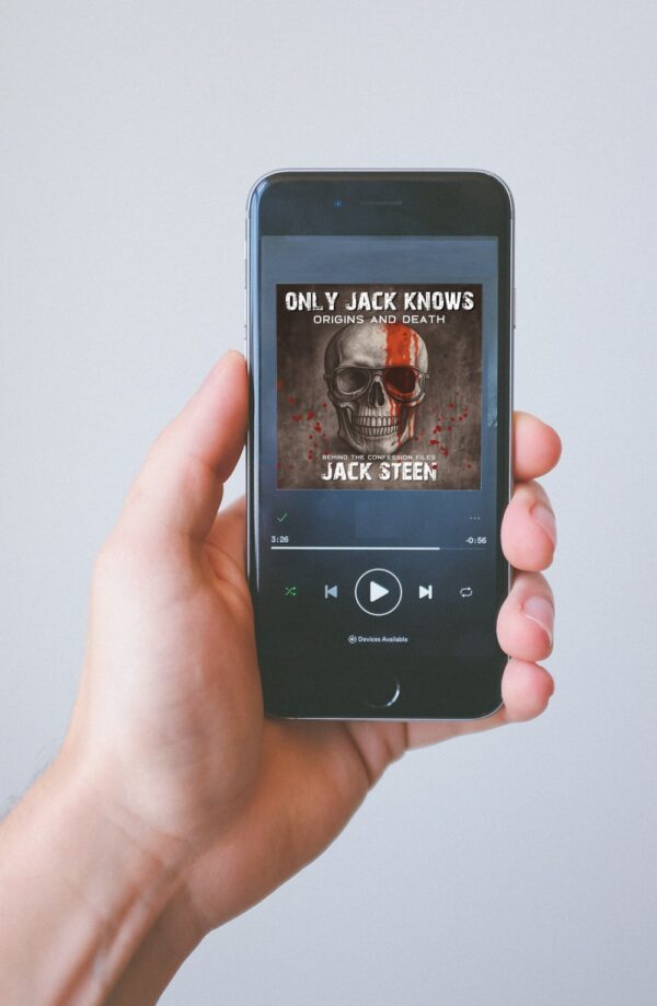 Only Jack Knows: Origins and Death - Image 4