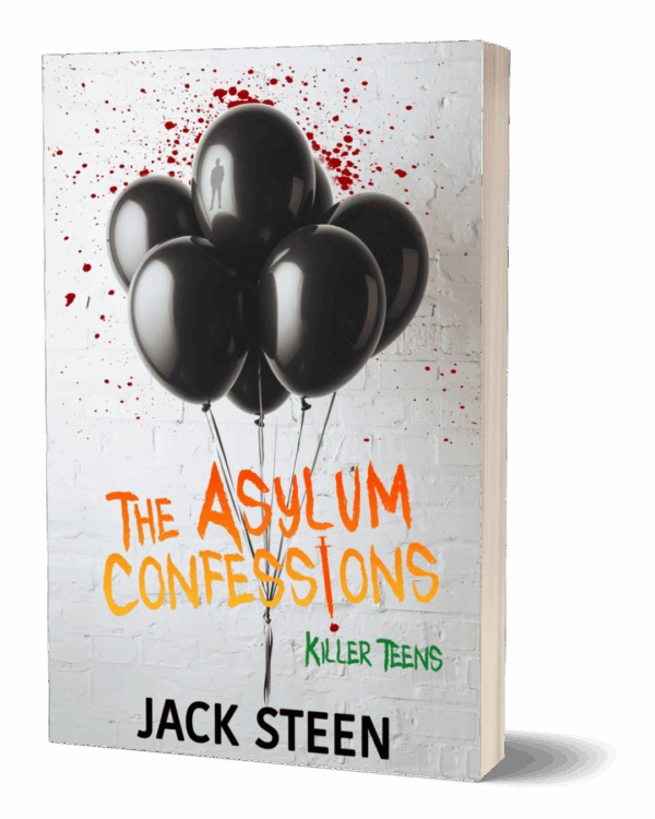 The Asylum Confessions: Killer Teens