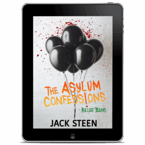 The Asylum Confessions: Killer Teens eBook 9